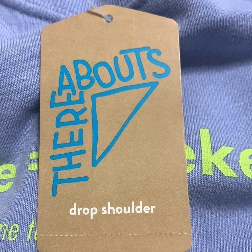 ThereAbouts Crewneck Pullover Sweatshirt
